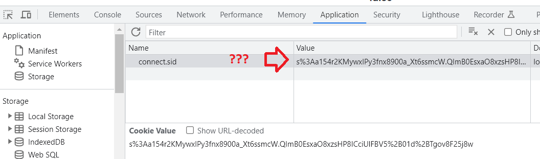 How to Properly Logout using PassportJs, Express-Session, on a Single Page App