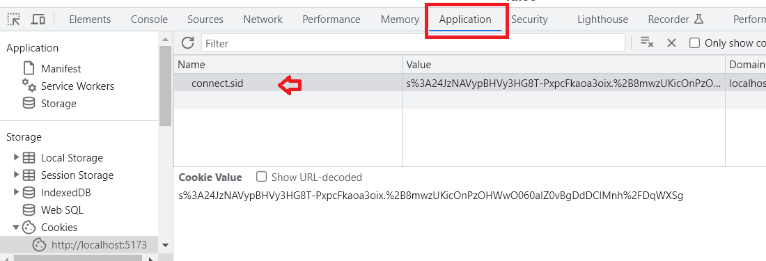 How to Properly Logout using PassportJs, Express-Session, on a Single Page App